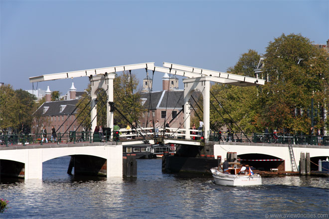 Amsterdam Magere Brug