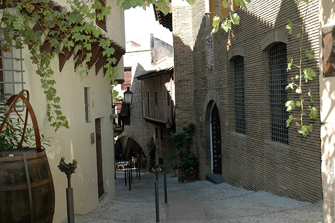 Spanish Village Barcelona