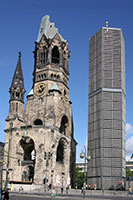 Memorial Church Berlin