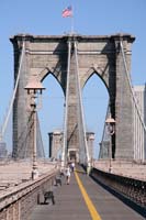 Brooklyn Bridge, New York City