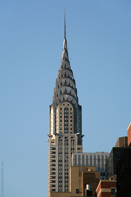 Fun facts on the chrysler building #5