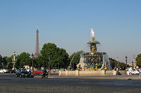 Place de la Concorde, Paris