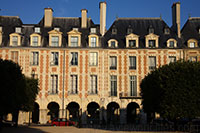 Place des Vosges, Paris