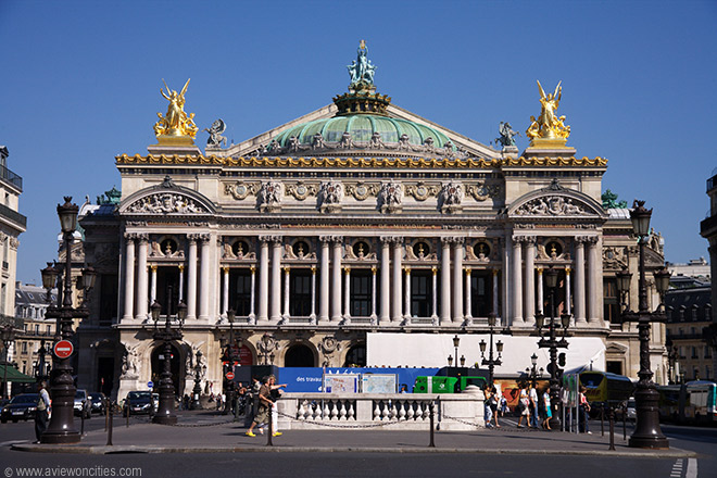 Opera Garnier