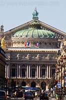  Opera Garnier seen from the Avenue de l'Op�ra