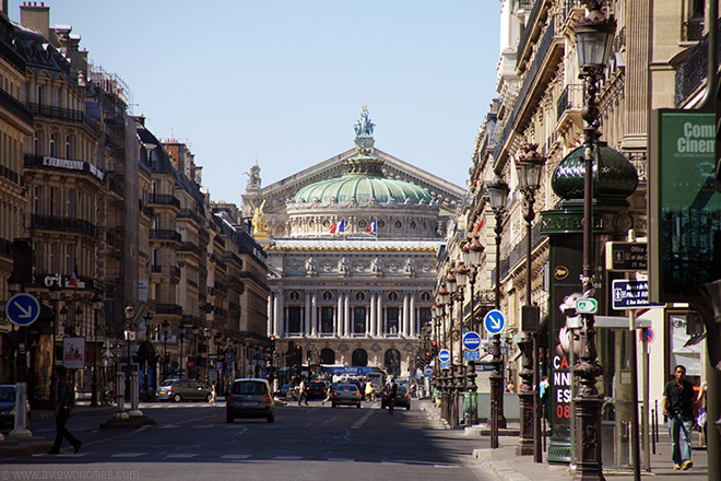 avenue de paris