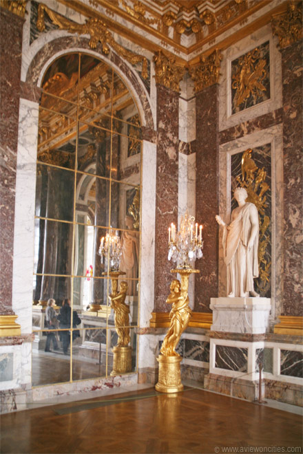 palace mirrors