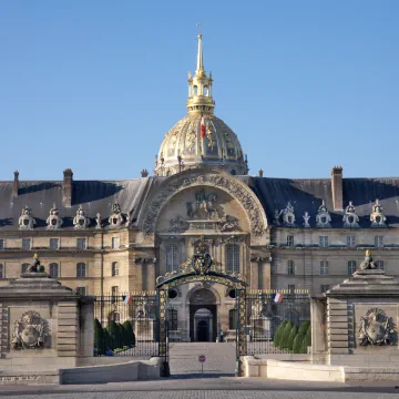 Hôtel des Invalides, Paris