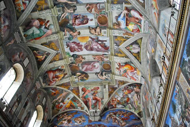 Sistine Chapel Rome