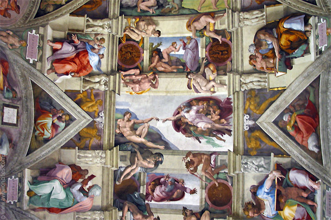 Vatican Museums Rome Photos