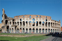 The Colosseum