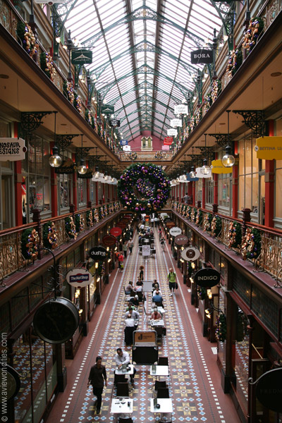 strand arcade