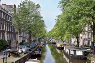 Bloemgracht, Jordaan, Amsterdam