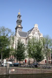 Westerkerk, Amsterdam