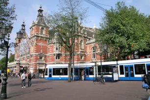 Leidseplein, Amsterdam