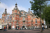 Stadsschouwburg, Leidseplein, Amsterdam