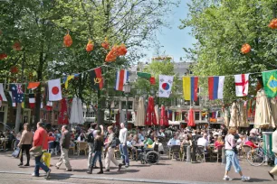 Leidseplein, Amsterdam