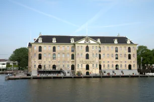 Scheepvaartmuseum, Amsterdam