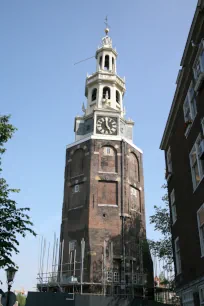 Montelbaanstoren, Amsterdam