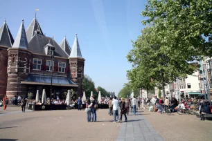 Nieuwmarkt, Amsterdam