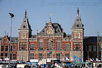 Central Railway Station, Amsterdam