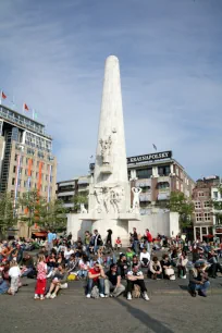 National Monument, Dam Square, Amsterdam