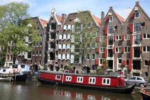 Brouwersgracht, Jordaan, Amsterdam