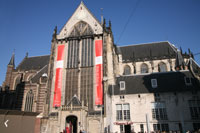 Nieuwe Kerk, Dam Square, Amsterdam