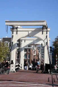 Magere Brug, Amsterdam