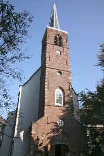 Engelse kerk, Amsterdam beguinage