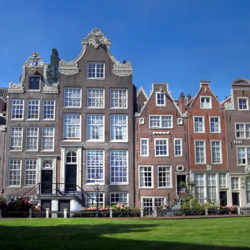 Beguinage, Amsterdam