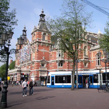 Leidse Square, Amsterdam