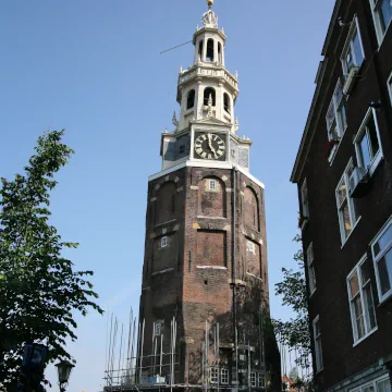 Montelbaans Tower, Amsterdam