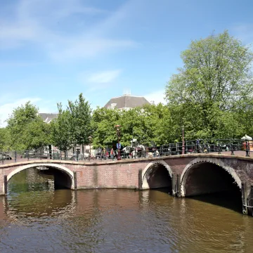 Amsterdam's Canals, Amsterdam