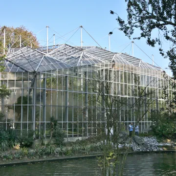 Hortus Botanicus, Amsterdam