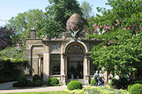 Bird House, Antwerp Zoo