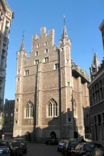 Butchers' Hall, Antwerp