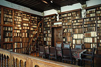 Plantin-Moretus Museum Library, Antwerp