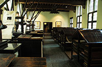 Printing Workshop, Plantin-Moretus Museum, Antwerp