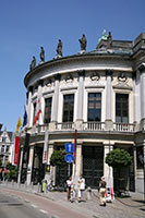 Bourla Theater, Antwerp