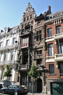 De Passer, Antwerp