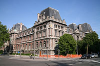 Old Palace of Justice, Antwerp