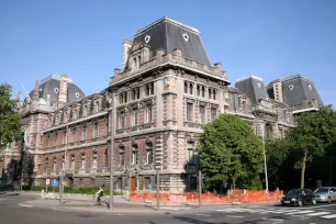 Old Palace of Justice, Antwerp