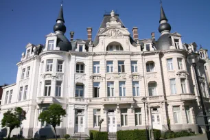 White Palace, Zurenborg, Antwerp
