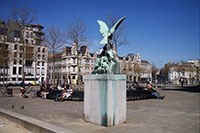 Leopold De Wael Square, Antwerp