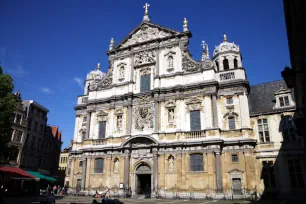 Carolus Borromeus Church, Antwerp