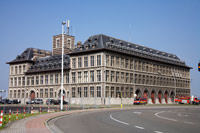 Old fire station, Antwerp