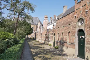 Beguinage, Antwerp