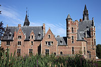 Sterckshof Castle, Antwerp
