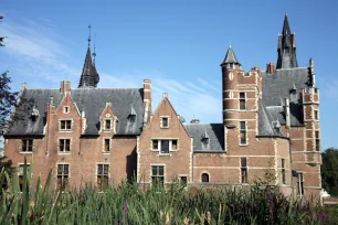 Sterckshof Castle, Antwerp
